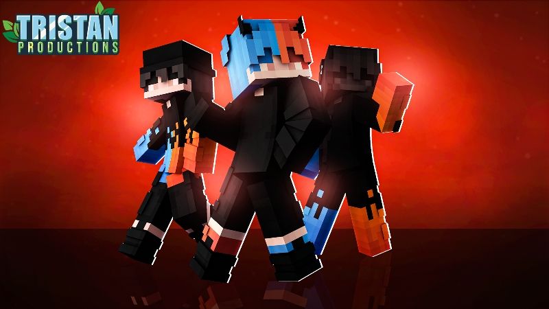 Fire vs Ice on the Minecraft Marketplace by G2Crafted