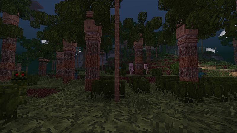 Horror Texture Pack by Mine-North