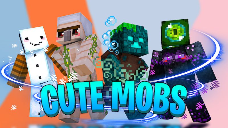Cute Mobs on the Minecraft Marketplace by DogHouse Cute Mobs on the Minecraft Marketplace by DogHouse