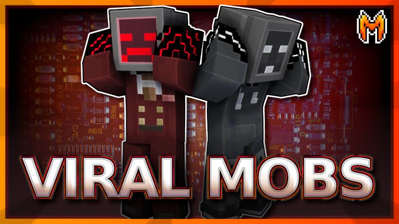 Viral Mobs Nether