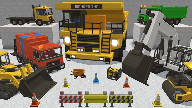 Construction Add-On by Wonder