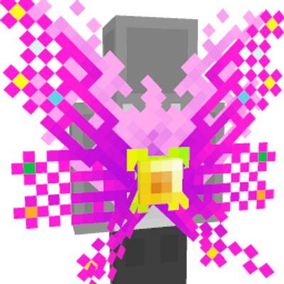 Flower Princess Wings on the Minecraft Marketplace by MrAniman2