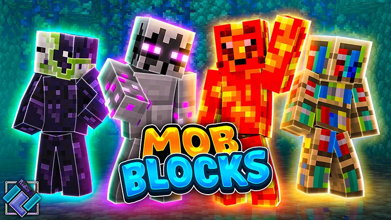 Mob Blocks