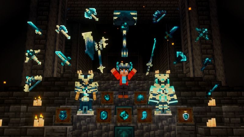 Warden Dimension by Misfits