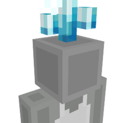 Frost Spell on the Minecraft Marketplace by Gamemode One