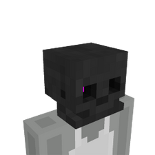 Wither Skeleton Skull on the Minecraft Marketplace by Glowfischdesigns Wither Skeleton Skull on the Minecraft Marketplace by Glowfischdesigns