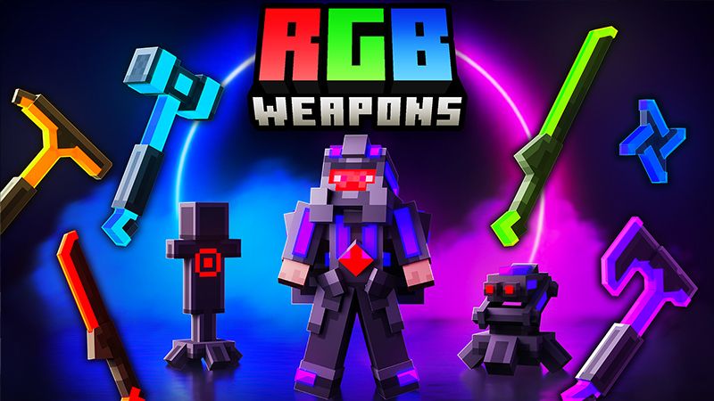 RGB Weapons