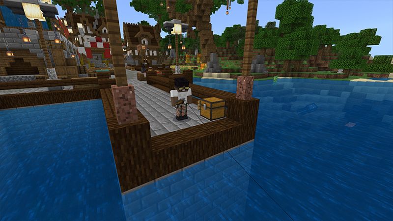 Fishing Gives OP Loot by Chillcraft