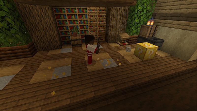 Lucky Blocks by Chillcraft