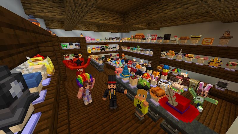 Hats by Builders Horizon