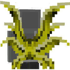 Shiny Gold Wings