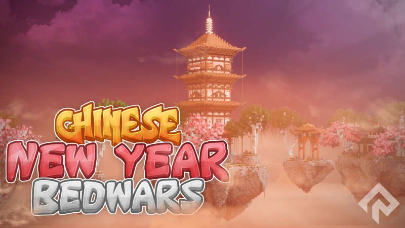 Chinese New Year Bedwars