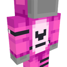 Pink Bear Onesie Pink Bear Onesie