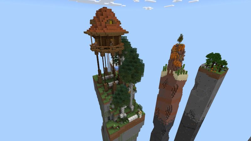 Chunk Biomes by Cynosia