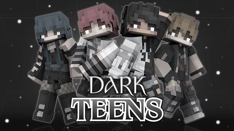 Dark Teens on the Minecraft Marketplace by Red Eagle Studios