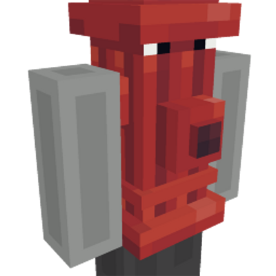Fire Hydrant on the Minecraft Marketplace by Maca Designs