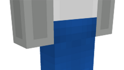 Blue Dress Pants on the Minecraft Marketplace by Polymaps