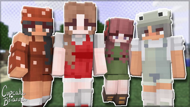 Cottage Fairy Skin Pack