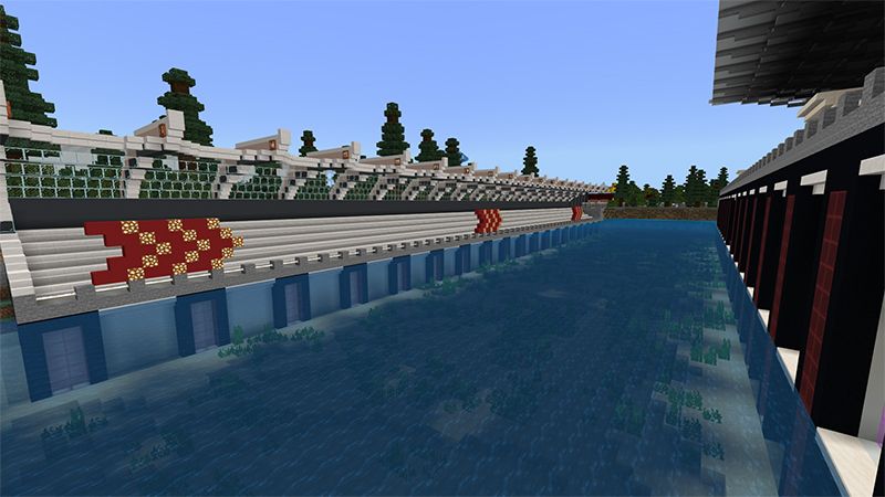 M1 Powerboat Racing by Netherpixel