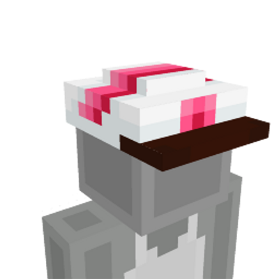 Pink Cap on the Minecraft Marketplace by Syclone Studios