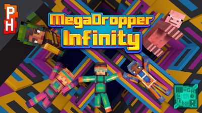MegaDropper Infinity on the Minecraft Marketplace by PixelHeads