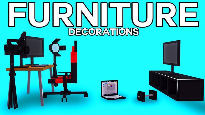 Furniture Decorations: Mansion