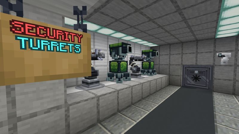 SECURITY 1.1 Add-On SECURITY 1.1 Add-On by 5 Frame Studios