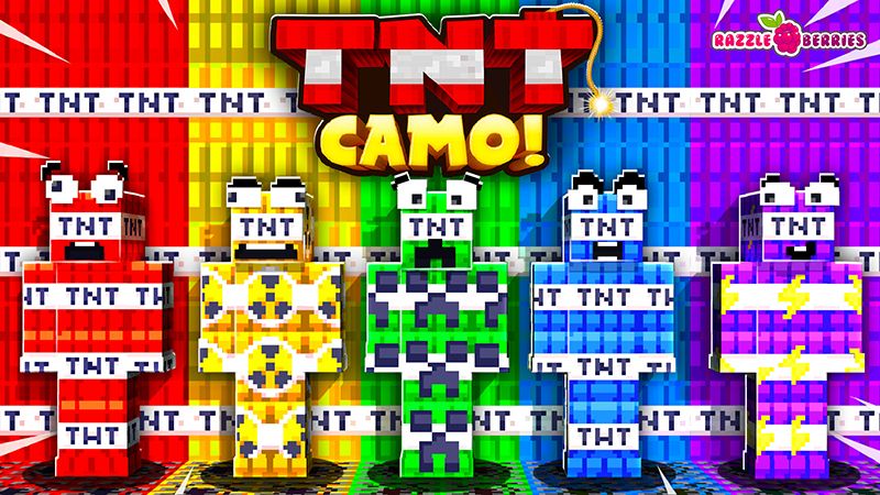 TNT Camo!