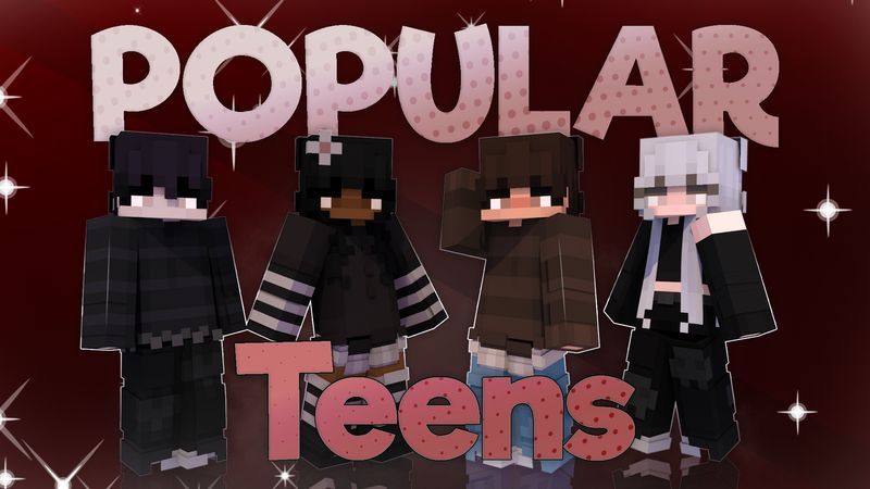 Popular Teens on the Minecraft Marketplace by Asiago Bagels Popular Teens on the Minecraft Marketplace by Asiago Bagels