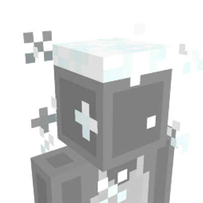 Snow Fall on the Minecraft Marketplace by Square Dreams
