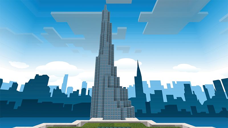 Skyscrapers by Pathway Studios