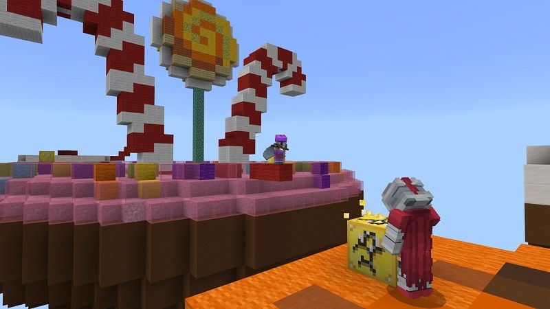 Skywars 1vs1 by Withercore