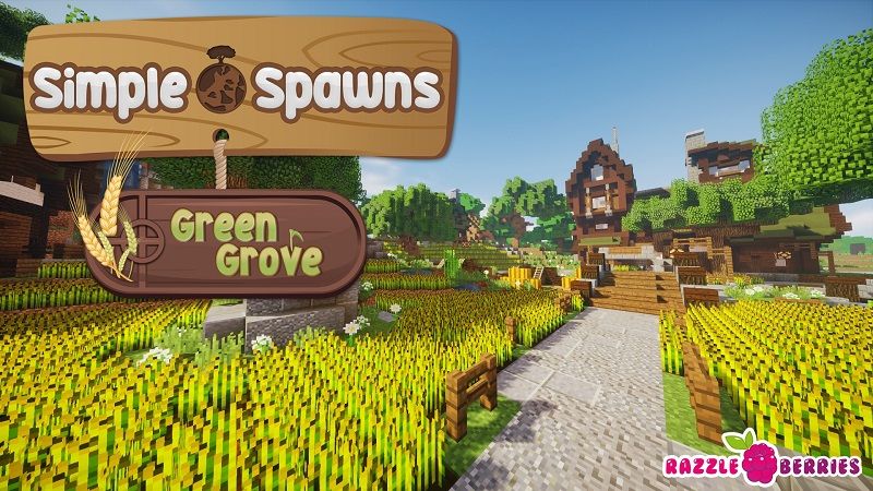 Simple Spawns: Green Grove