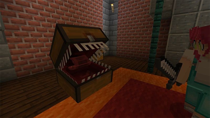 SCP Mansion by Lifeboat