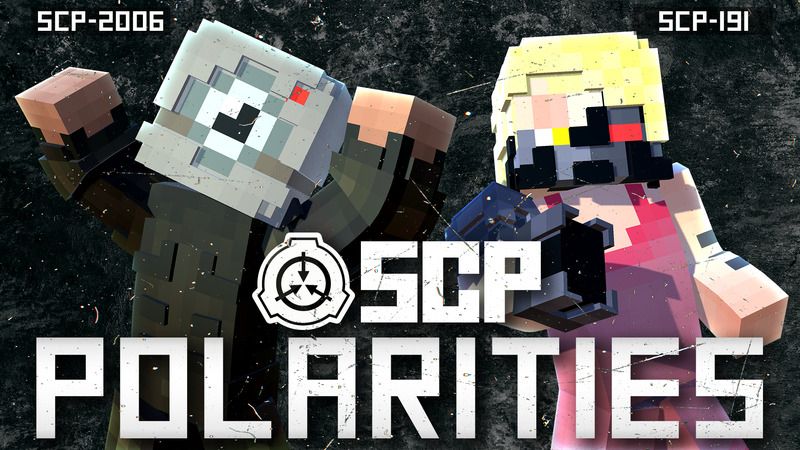 SCP Polarities on the Minecraft Marketplace by House of How SCP Polarities on the Minecraft Marketplace by House of How