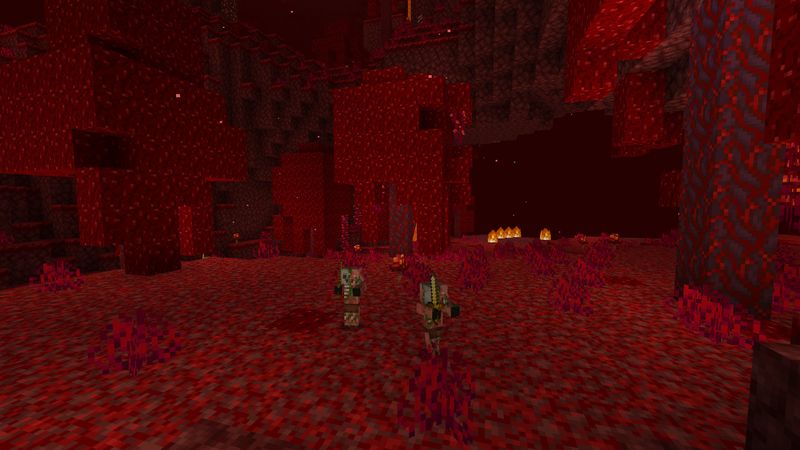 Miniature Mobs by ThunderAy