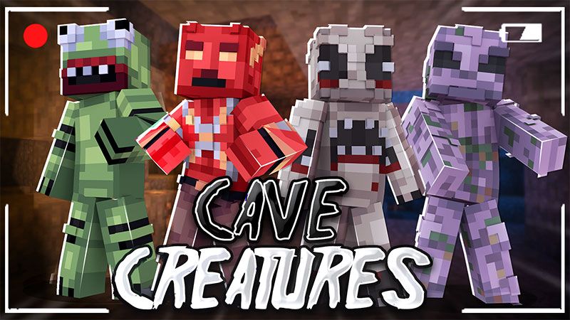 Cave Creatures
