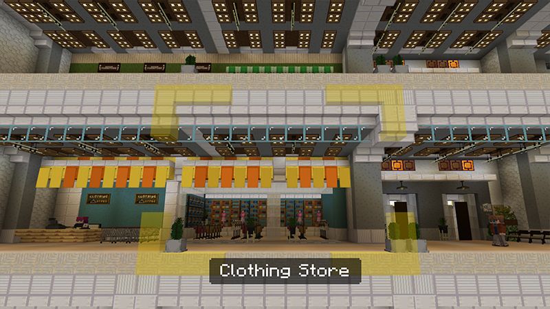 Mega Mall Tycoon by DeliSoft Studios