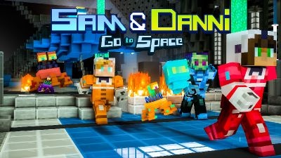 Sam  Danni  Episode 2 on the Minecraft Marketplace by Blockception