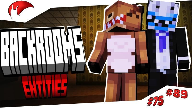 Backrooms Entities on the Minecraft Marketplace by Snail Studios Backrooms Entities on the Minecraft Marketplace by Snail Studios