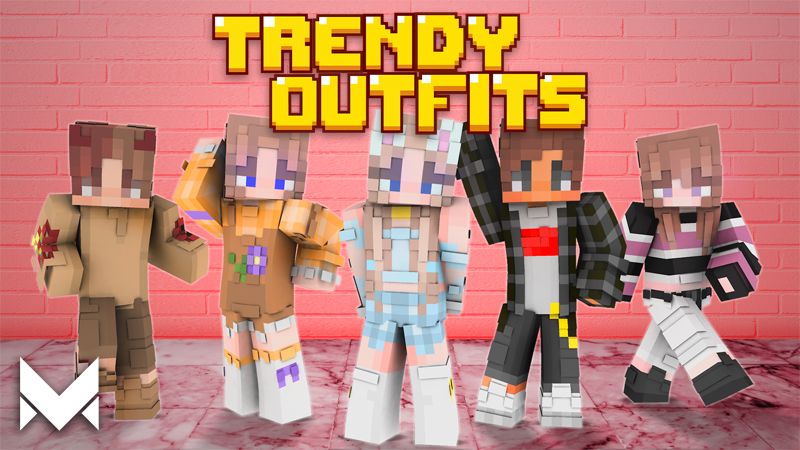 Trendy Outfits on the Minecraft Marketplace by MerakiBT