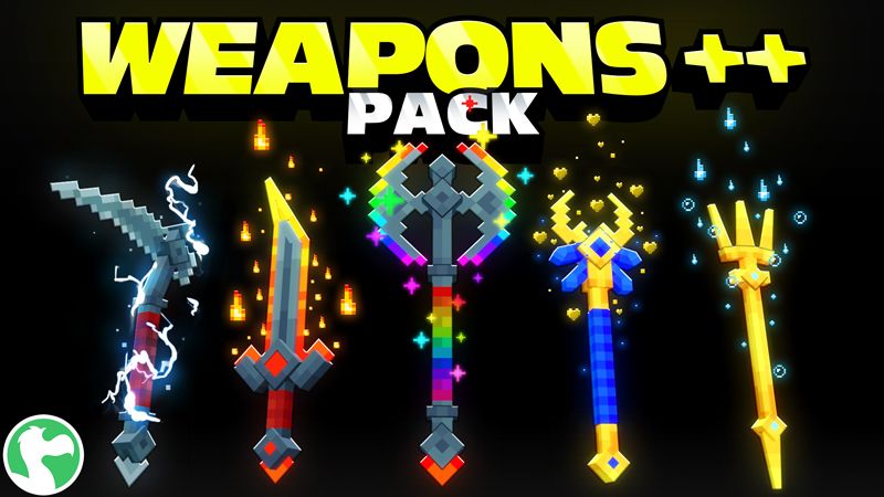 WEAPONS++ Pack