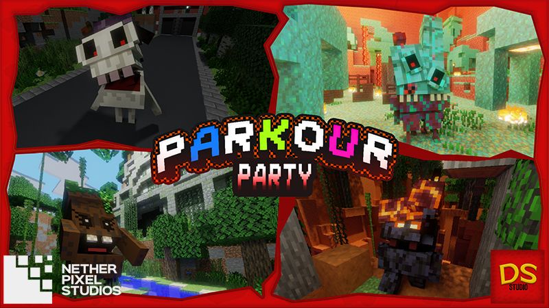 Parkour Party