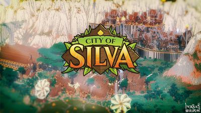 City of Silva on the Minecraft Marketplace by LinsCraft