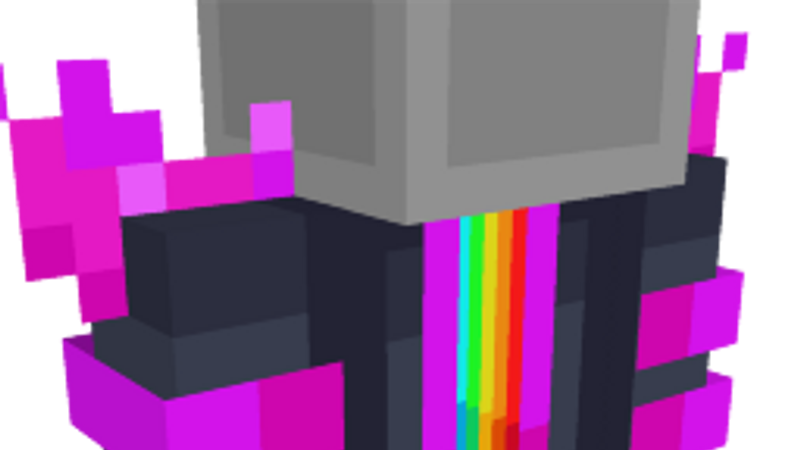 RGB Jacket on the Minecraft Marketplace by Blockbytes