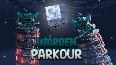 Warden Parkour on the Minecraft Marketplace by Fall Studios