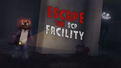 Escape the SCP Facility on the Minecraft Marketplace by Cypress Games
