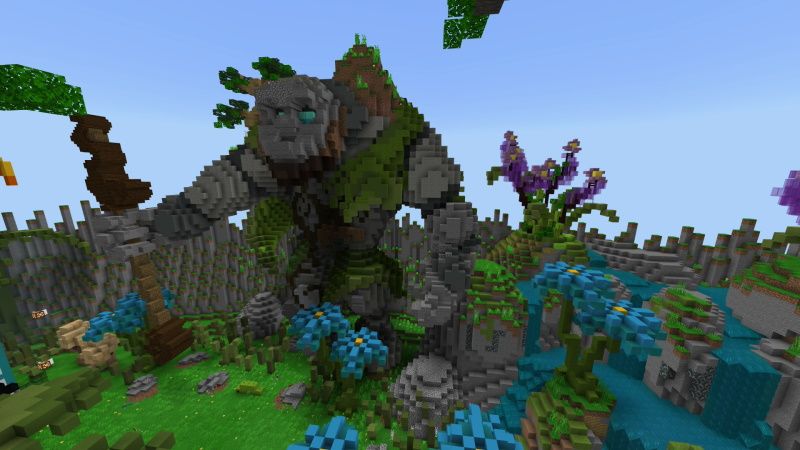 Enchanted Forest Minigame by Builders Horizon