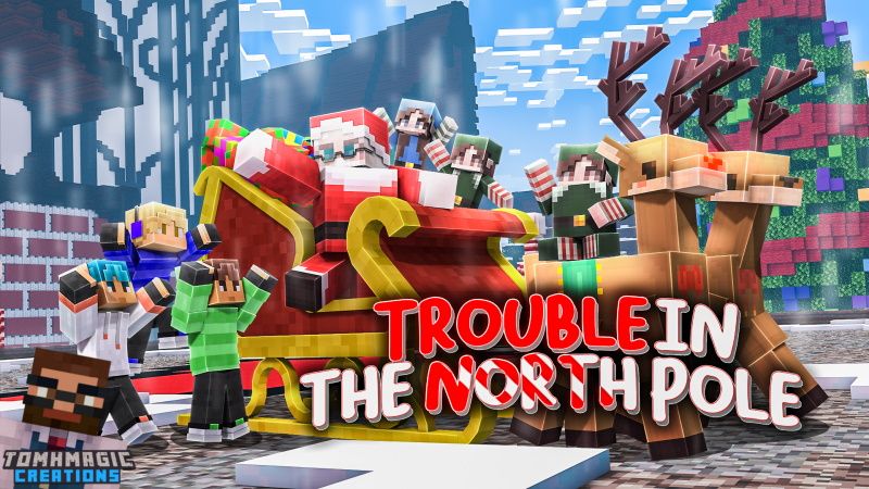 Trouble in the North Pole