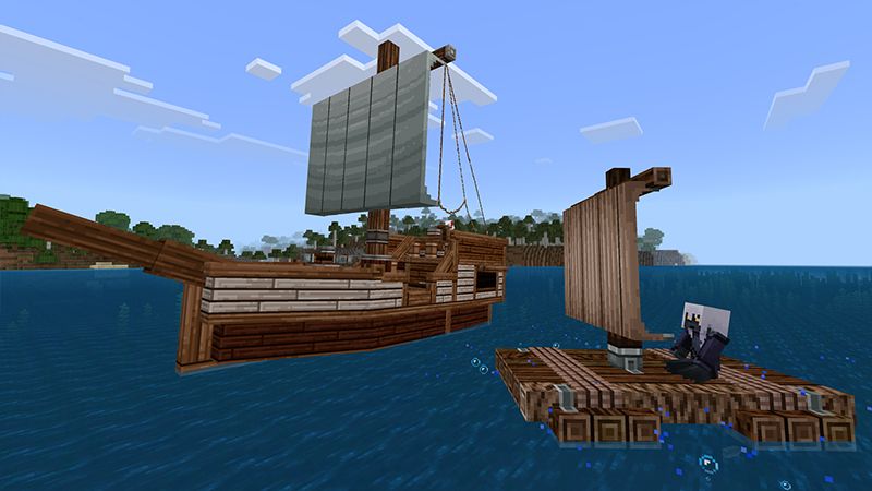 BOATS 1.1 by Minty